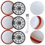 Compatible Replacement Filters for Vax Type 95 Pre & Post Filter Kit (3 Pack)