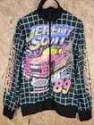 Adidas Originals X Jeremy Scott Rally Track Jacket Size Medium BNWT
