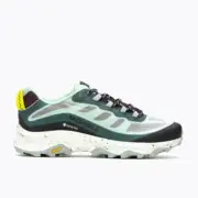 Merrell Moab Speed GTX [ML067518] Women Outdoors Shoes Jade/Multi J067518
