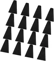 Alipis 16pcs Gel Frying Rack Silicone Feet Silicone Feet for Dehydrator Racks Frying Rack Dehydrator Accessories Silicone Feet for Dehydrator Rack