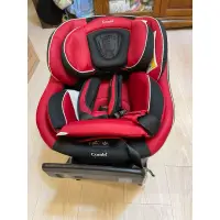 在飛比找蝦皮購物優惠-Combi NEROOM ISOFIX 嬰兒汽車安全座椅（二