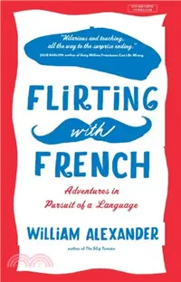 在飛比找三民網路書店優惠-Flirting with French：Adventure