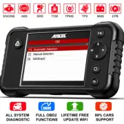 ANCEL FX3300 Elite Automotive OBD2 Scanner Diagnostic Tool ABS TPMS Full System