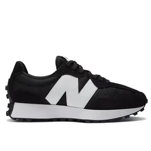 NEW BALANCE 327 MS327【MS327CBW】BLACK WHITE 黑白【A-KAY0】