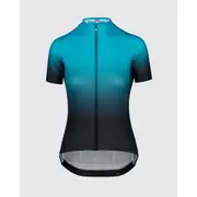 Assos UMA GT C2 Womens Short Sleeve Jersey Summer Blue Shifter