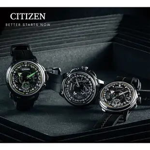 CITIZEN 星辰錶 PROMASTER 光動能GPS衛星對時極限腕錶 48.5mm CC7005-16F 原廠公司貨