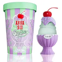 在飛比找momo購物網優惠-【ANNA SUI 安娜蘇】Anna Sui 果漾聖代淡香水