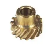 MSD Bronze Distributor Gear for Ford 289 302 Windsor V8 .466" Shaft diameter MSD