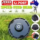 Speed Feed Universal Bump Head Straight&Bent Shaft Brush Cutter Trimmer Head AU