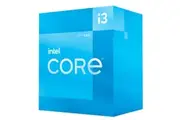 [BX8071512100] Core i3 12100 Processor, LGA 1700, 3.3GHz/4.3GHz, 4 Cores, 8 Thread CPU