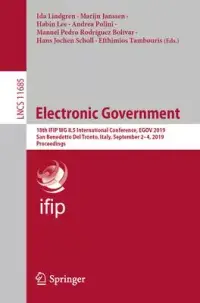 在飛比找博客來優惠-Electronic Government: 18th If