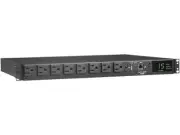 Tripp Lite PDU ATS/Monitored 120V 1.44kW 15A 8 5-15R Dual 5-15P 12ft Cords