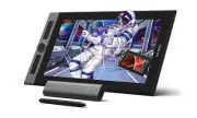 Drawing Tablet with Screen XPPen Artist Pro 16 Drawing Display Full Laminated...