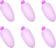 Ear Plugs, Soft Reusable Hearing Protection Earplugs | Carrot Shape Sound Blocking Earbuds with Storage Case Hearing Protection for Snoring Concerts Travel