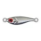 Silver Gold Metal Jig Lure Zinc Alloy Fishing Tackle Fishing Lure Fishing