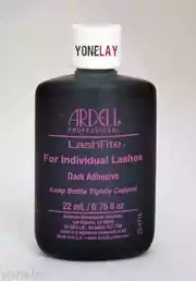 ARDELL LashTite Dark Adhesive Lash Glue for False Fake Individual Lashes