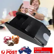 Automatic 2IN1 Card Shuffler Dealing Shoe Poker Card Shuffler Machine