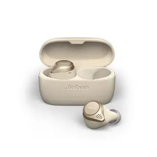 Jabra Elite 75t True 帶充電盒 最佳音樂體驗 降噪 時尚新款運動耳機