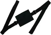 GANAZONO 1Pc Yoga Mat Strap Durable Carry Strap for Convenient Storage of Yoga Mats Accessory for Exercise Enthusiasts