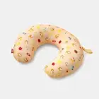 Kirby of the Stars 2WAY Neck Pillow (Cheek) My nintendo store