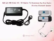 18V AC Adapter For Brookstone Big Blue Studio Wireless Bluetooth Speaker Charger