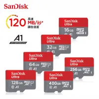 在飛比找蝦皮購物優惠-SanDisk A1 Ultra 512G 400G 256