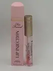 BNIB Authentic Too Faced Lip Injection Ultimate Lip Plumper Plumping Lip Gloss