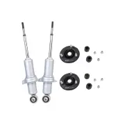 Front KYB Shocks Strut Mount Kit for Nissan Navara D40 D23 NP300 Pathfinder R51