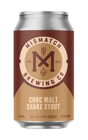Mismatch Choc Malt Shake Stout