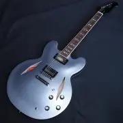 Epiphone Inspired by Gibson Custom Dave Grohl DG 335 Pelham Blue store