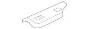 Genuine Jaguar Front Seal T2R20760