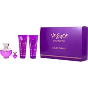Gianni Versace Gift Set Versace Dylan Purple By Gianni Versace