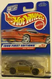 Hot Wheels IROC Firebird 1998 First Editions #16 of 40