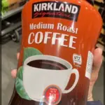 好市多 COSTCO 代購 KIRKLAND SIGNATURE 科克蘭 即溶咖啡粉 越南 454G 美式咖啡 環保包材