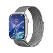 DIONA S3 Mini Smartwatch 2.1-inch Silver AMOLED