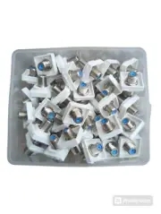 Foxtel Cable Pay TV Outlet F Type Mech RG6 Bulk Order