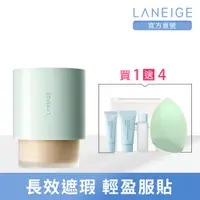 在飛比找PChome24h購物優惠-【LANEIGE 蘭芝】Neo 型塑霧感粉底液 30ml