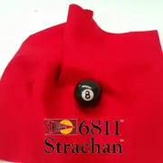 Competition Grade 7ft STRACHAN 6811 Spillguard Treatment Cloth (Red)