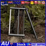 Manual Tree Saw Portable Emergency Survival Travel Outdoor Camping Hiking Saw AU