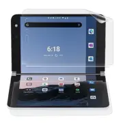 Durable Left+Right Soft Pet Screen Protector for Microsoft Surface Duo 8.1" AT&T
