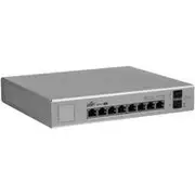 Ubiquiti UniFi 8-port 150W Managed PoE+ Gigabit Switch with SFP US\u20118\u2011150W