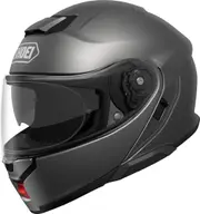 Shoei Neotec 3 Helmet, black-grey, Size M for Men Black Grey