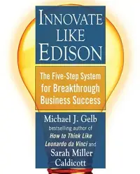 在飛比找博客來優惠-Innovate Like Edison: The Five