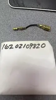 Echo Ignition Coil Lead OEM Original 16202109820