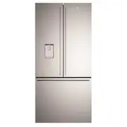 Electrolux 491 Litre French Door Refrigerator - Stainless Steel