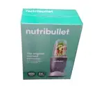NutriBullet Nutrition Extractor Blender Juicer 600 Watt New factory sealed