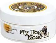 My Dog Nose It! Moisturizing Sun Protection Balm for Dogs Noses - Protect Your Dog from Harmful UVA/UVB Rays .5 Ounce