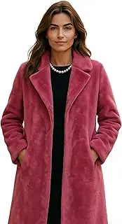 [Orné] Isabella Fur Coat Outerwear