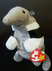 TY BEANIE BABY : ANTS STAMPED with ERRORS. RETIRED**Make an offer !!!!