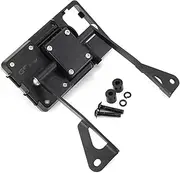 Motorcycle Navigation Bracket Motorcycle Stand Smartphone Phone Holder Navigator Plate Bracket for Moto Guzzi for V85 TT 2019 2020 Phone Mount (Color : Kit)